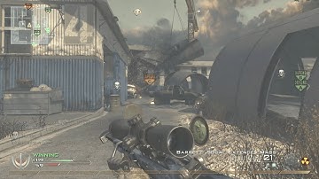 MW2 in 2023 | Barrett .50cal Nuke on Scrapyard | Payback on Noob Tubers