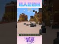 Minecraft 這才是被鐵砧砸到的真實反應 #minecraft #shorts thumbnail