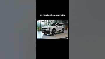 2026 Kia Picanto Gt Line 2026kiapicantogtline Kia Kiapicanto Picanto Stay Tuned 