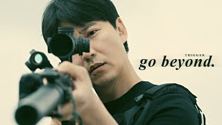 Download Lagu » Go beyond. [Trigger FMV] MP3