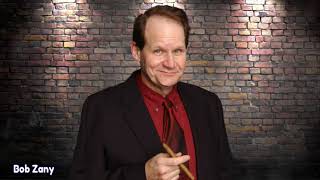 Stand Up Comedy Bob Zany The Most Sarcastic Comedian Of all Time Full Special