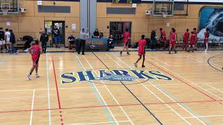 McMath vs PMSS South Fraser 1st Quarter