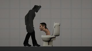 Skibidi Toilet Tv Man || Melon Playground/Melon Sandbox || screenshot 4