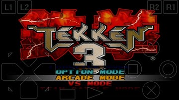 How to download & play TEKKEN 3 on android without emulator( tekken 3 apk 2017)