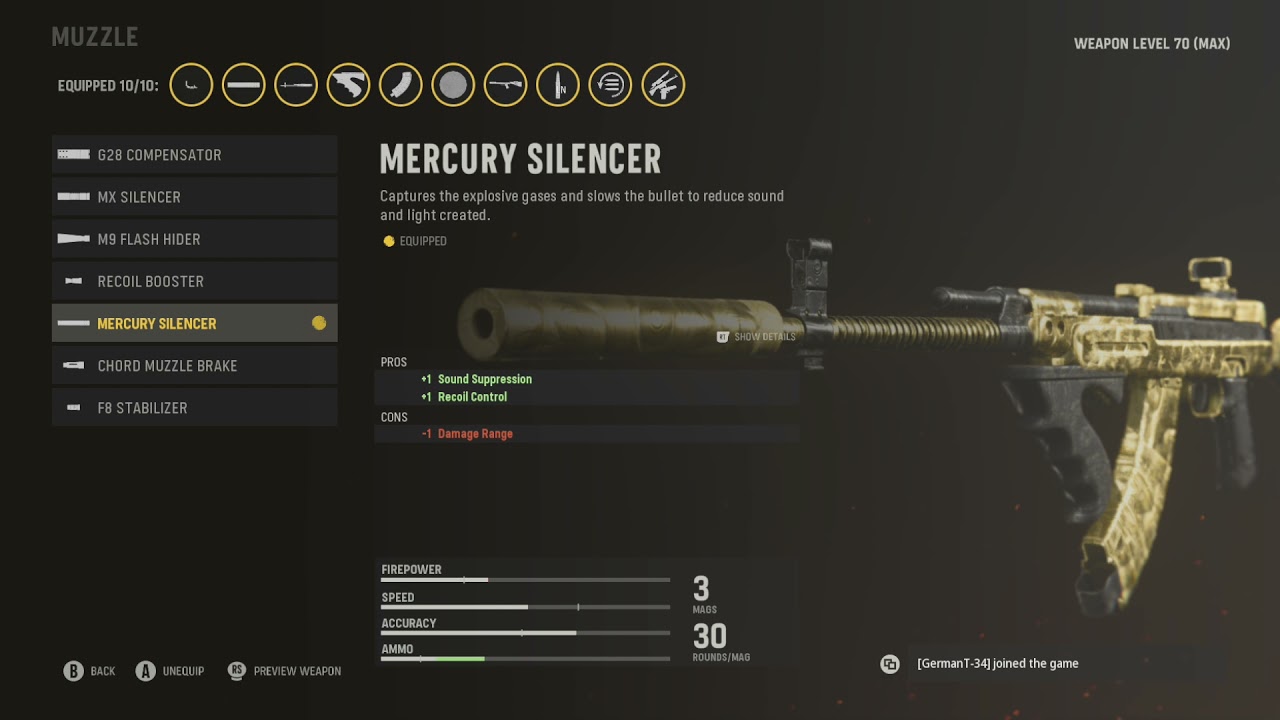 Road To ATOMIC Camo: AS44 ( COD VANGUARD)