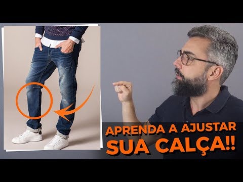 Como usar CALÇA AJUSTADA | Looks Masculinos | Moda masculina