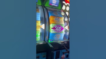 Dave and Busters TICKET HACK ‼️😲 #daveandbusters #games #mythbusters #arcade #jackpot