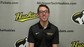 2019 Michigan Tech Track & Field Preview