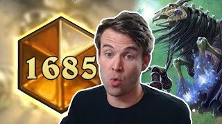 Hearthstone The Legend Of Prince Handbuff Paladin