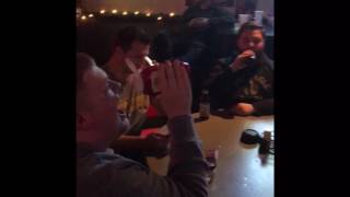 Mannequin Challenge-Bar Edition