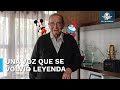 Él es la voz de Mickey, Pumba, Goofy y otras caricaturas más