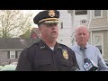 VIDEO NOW: Fall River Police Chief Cardoza, Mayor Coogan provide update on Fall River shooting