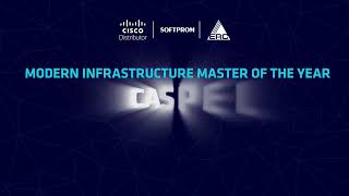 Cisco Partner Awards 2025 | Exclusive Animated Presentation by OneDay | Softprom &amp; ERC Distribution