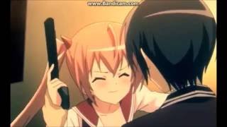 AMV Moi sans toi Nightcore (el perdon) french