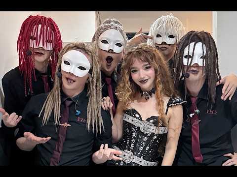 El Grimorio de Karla: Opening GACKT en Chile | Backstage