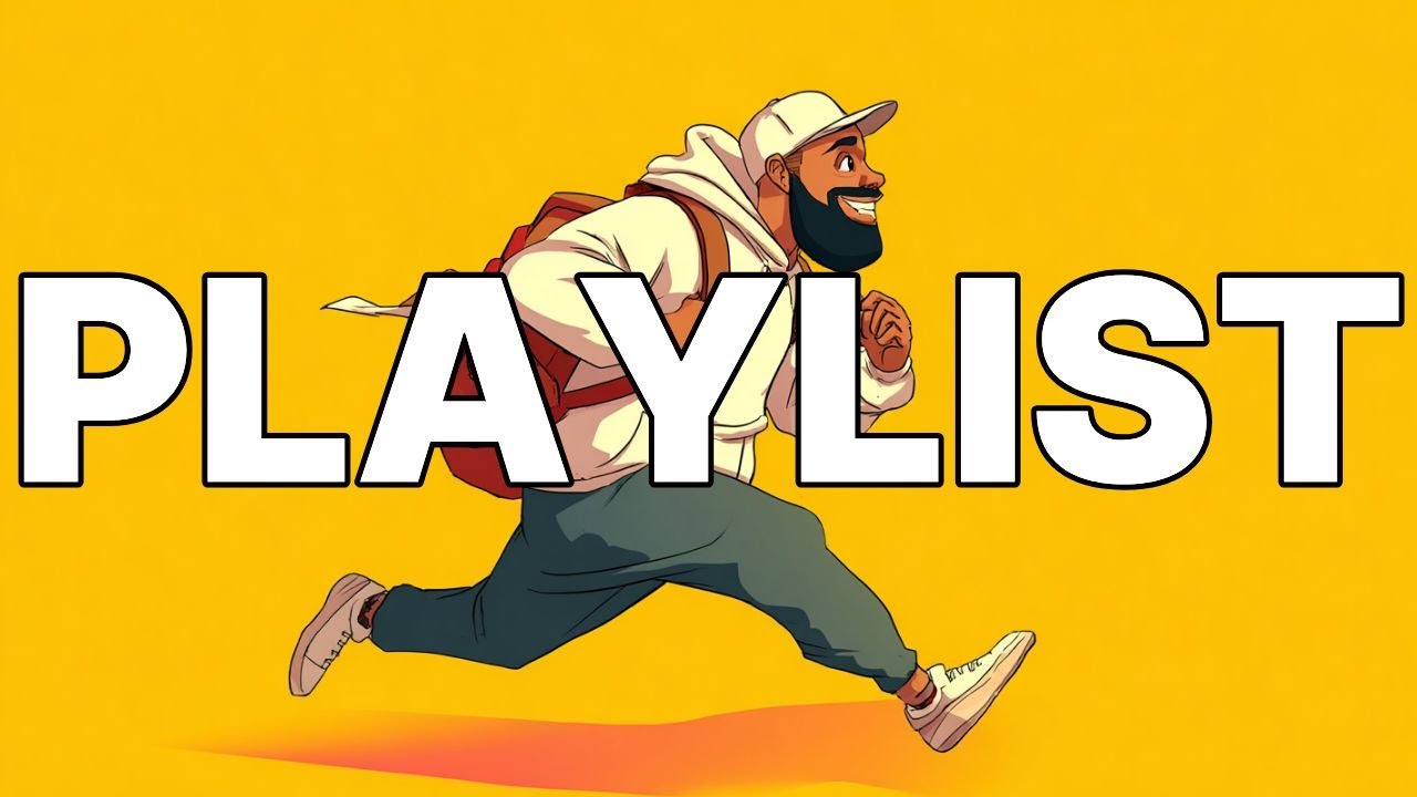 Playlist | 첫 곡부터 그루브 타는 재즈힙합 ☕ | 카페 · 매장 · 작업용