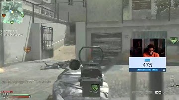 100 Moab stream (Mw3 Grind) (Moab Count: 7/100)