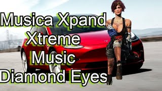 Musica Xpand Xtreme Rally ,Music Diamond (Eyes), (Besomorph Eyes)