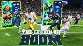 The LEGION OF BOOM have finally arrived in MUT