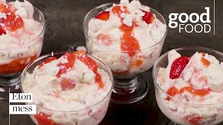 How To Make Eton Mess