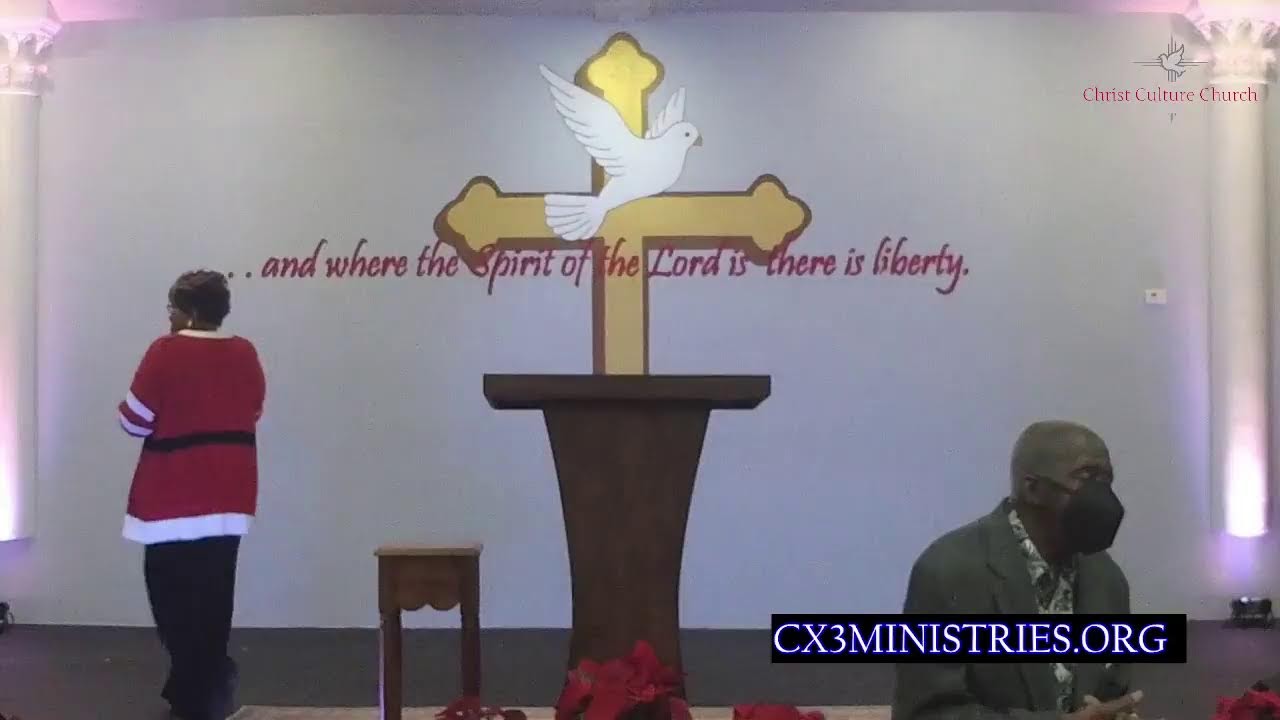 Welcome to christ culture church youtube