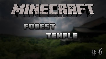 "Puzzle map" - Forest Temple part 6