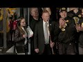 Bruins Centennial Game Ceremony