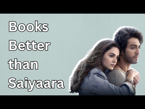 Books Better than Saiyaara #saiyaara