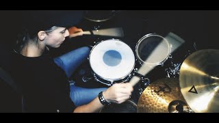 Maximalizm - Чужой мир (Drum Playthrough by Lomakina Dasha)