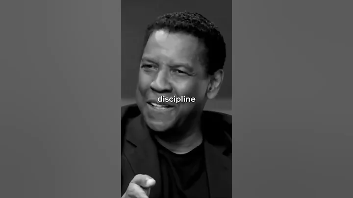 Denzel Washington On Achieving Your Dreams | Motivational Video