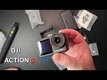Is it any good? DJI Osmo Action 5 Pro Adventure Combo - Unboxing #dji #actioncamera #osmoaction5pro