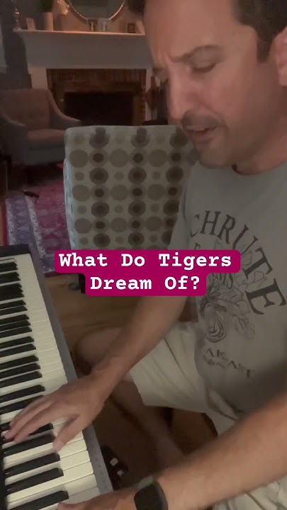 What Do Tigers Dream Of Hangover Lyrics What Do Tigers Dream Of? Official Hangover Cover #thehangover #