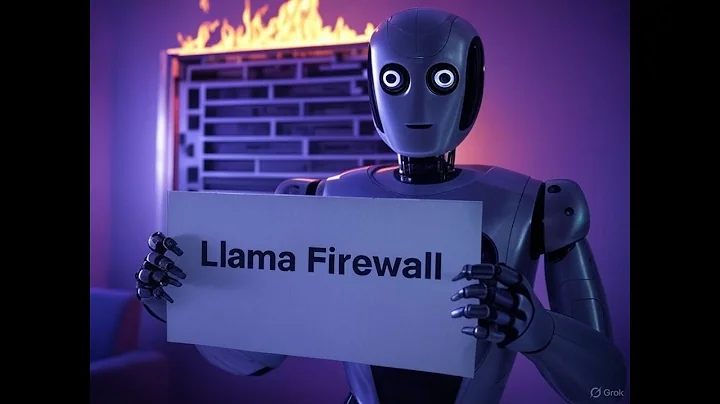 Meta Llama Firewall - Input guardrails for LLMs (Demo 1)