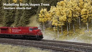 Modelling Birch/Aspen Trees  Step by Step Tutorial