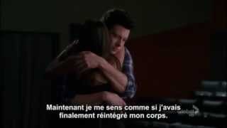 Video thumbnail of "Glee - How deep is your love / Paroles & Traduction"