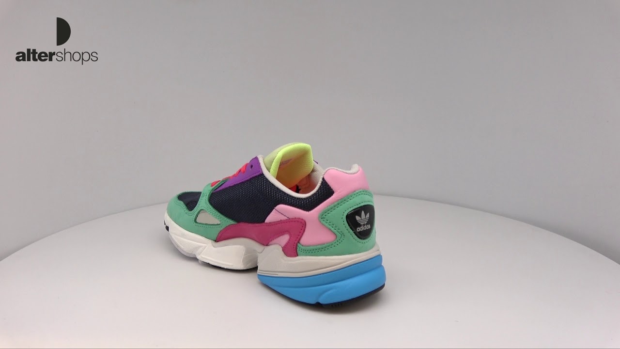 Adidas Originals Falcon W Cg6211 Youtube