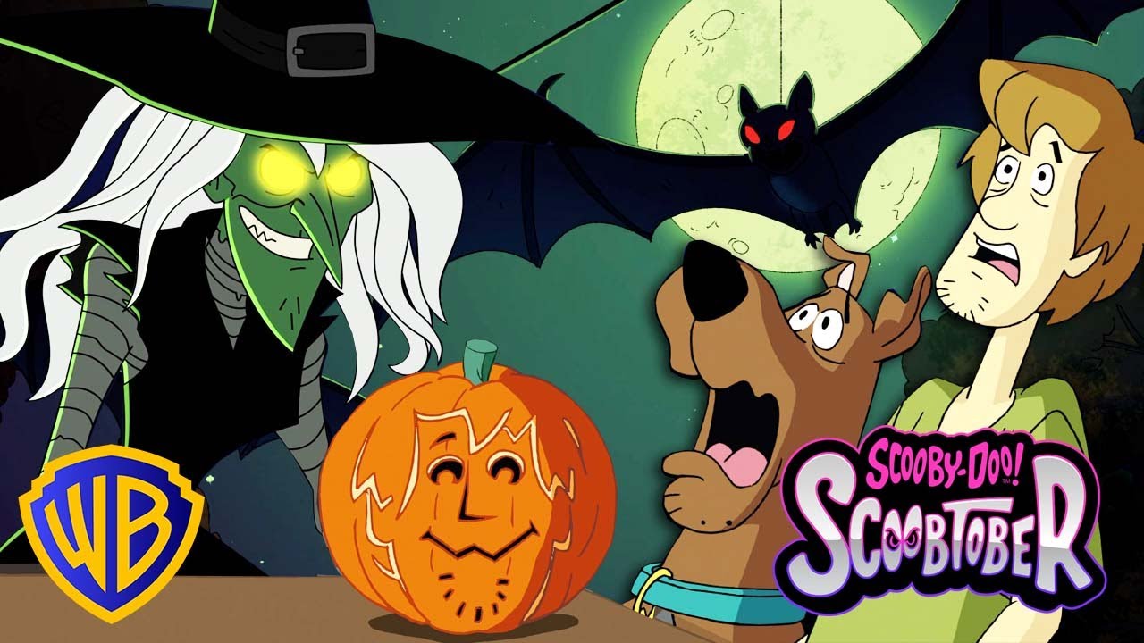 Get ready for HALLOWEEN 🎃👻 | Scooby-Doo! | #kidscartoons @wbkids​