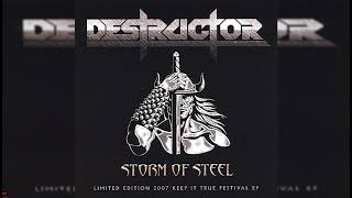 Destructor | STORM OF STEEL | Full Album (2007)