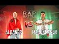 نبرد ALBANER Vs MAROKKANER Rapbattle Geisteskrankes نبرد ALBANER Vs MAROKKANER Rapbattle Geisteskrankes