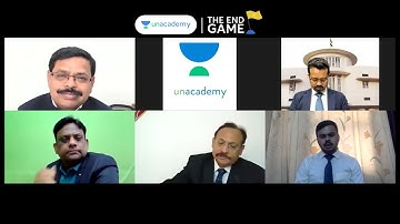 AIR - 3 ESE 2021 (Mechanical ) Mock Interview With Unacademy
