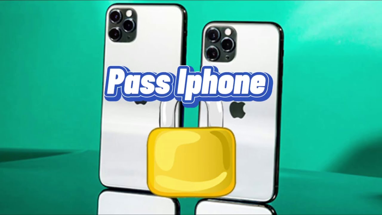 Cách cài đặt mật khẩu khóa màn hình cho điện thoại iPhone mới nhất ...