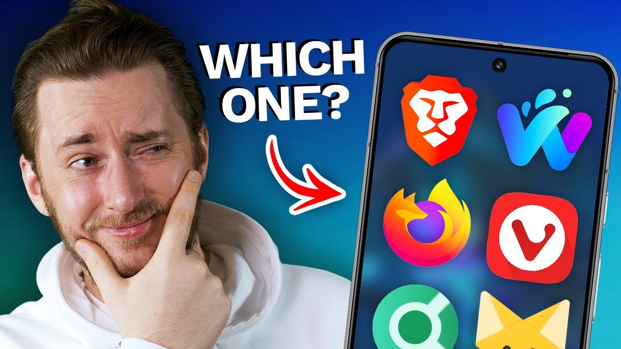 What is the BEST Browser for Android in 2025? | Best Android Browser Comparison