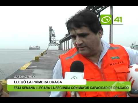 Video: Salaverry dan Trujillo - Pelabuhan Panggilan Peru