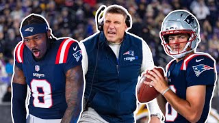 HYPE: How the New England Patriots Clinched the 2025 AFC East