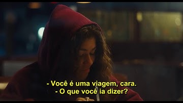 EUPHORIA SPECIAL EP - Rue says that drugs keep her alive