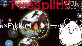 Nebulous Team| #Freaky Crew Gameplay | *I am so Stupid
