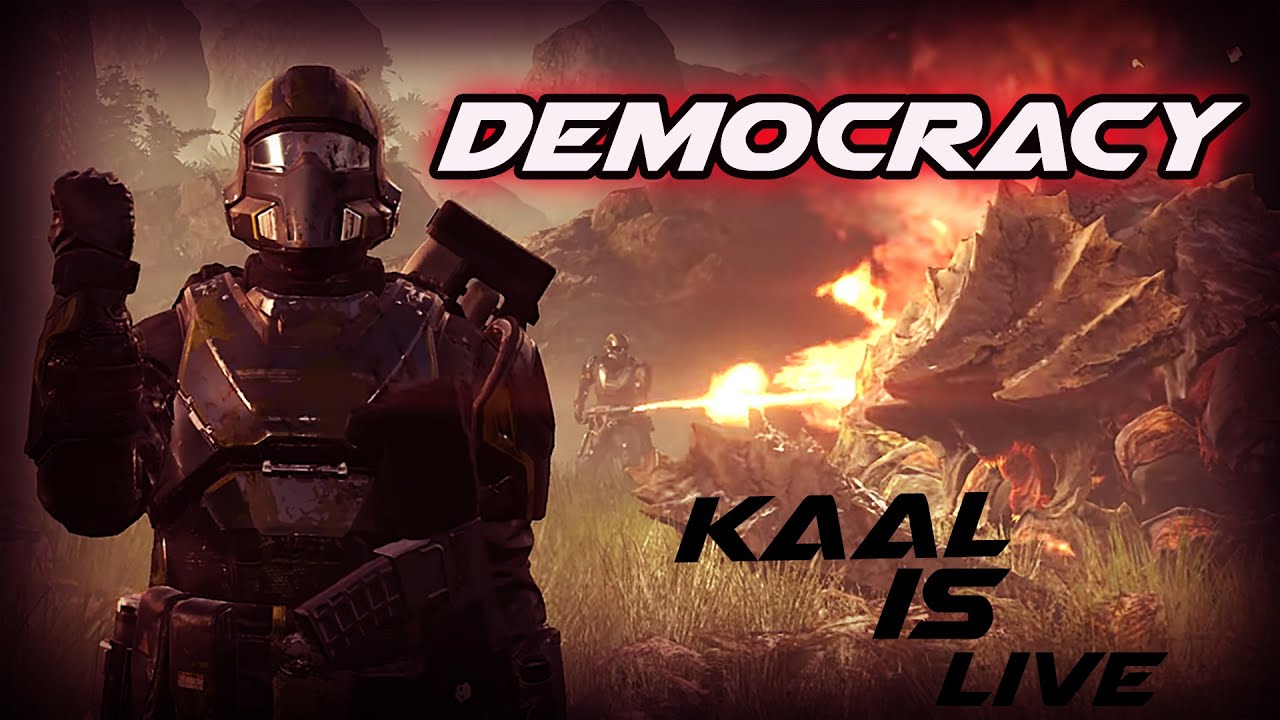 Lets play Helldivers 2 For Democracy | Gameplay live | Subscribe and ...