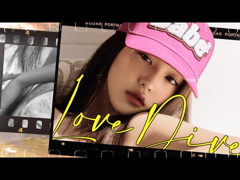 커버 보컬 팀 플러피 ❥ 아이브 (IVE) - Love Dive (러브 다이브)
