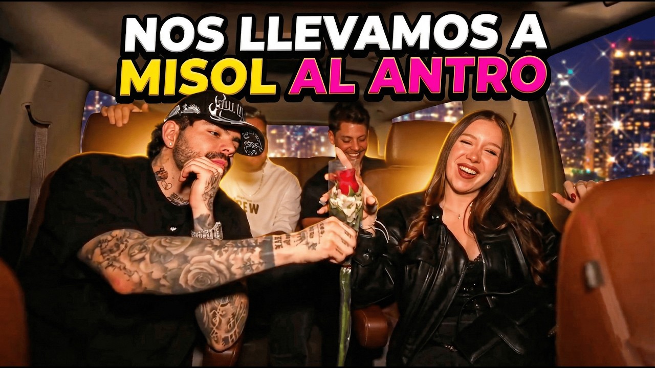 ¡NOS LLEVAMOS A MISOL DE FIESTA EN CAMINO AL EVENTO D IRAPUATO Y SE SALIÓ DE CONTROL! 😱🍻