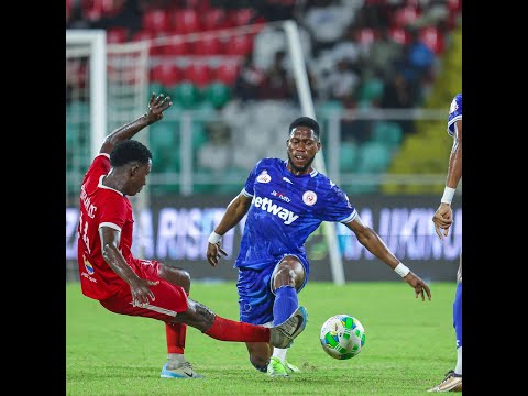 HIGHLIGHTS FUFUNI SC 1 2 SIMBA SC NMB Mapinduzi Cup 2026 05 01 2025 